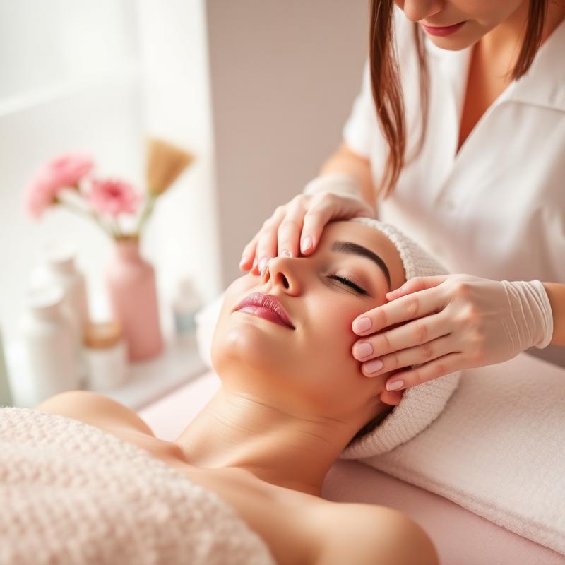 Professional Waxing - Professional beauty spa services at Pooja Threading & Wax Beauty Spa
